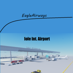 Iole Int. Airport I Flight sim