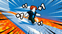 +1 Szybkość Ucieczki OBBY