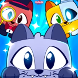 🐱Pet Merge Simulator!🐾 icon
