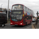 Strike at the west midlands bus