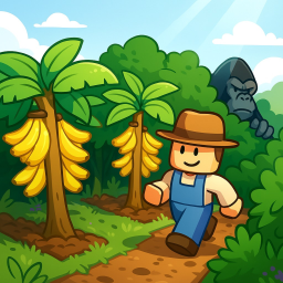 banana farm game :D