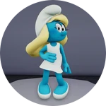 Smurfette Morph