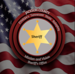 -|- Jackson County Sheriff's Office -|-