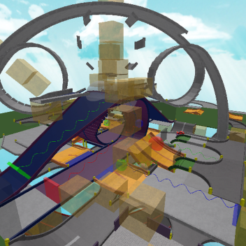 DriftCo. Ultimate Glitch Prix