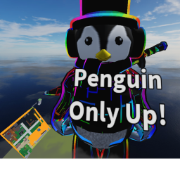 Penguin Only Up!