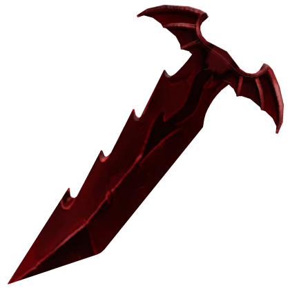 Red Blade of Tormented Souls [ADDON]