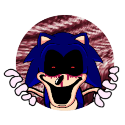Sonic.exe Roblox Chat Simulator Icon Roblox decal