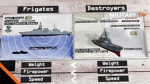 Ocean Frigates