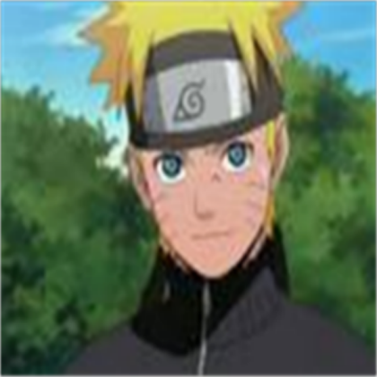 naruto Roblox decal