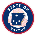 State of Dayton, USA