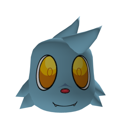 Electric Lion Head
