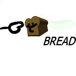 Touch Bread Simulator