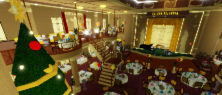 Capsize (Golden Ballroom)  screenshot 1