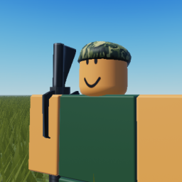 soilder battle royal