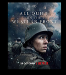 All quiet on the western front World War One