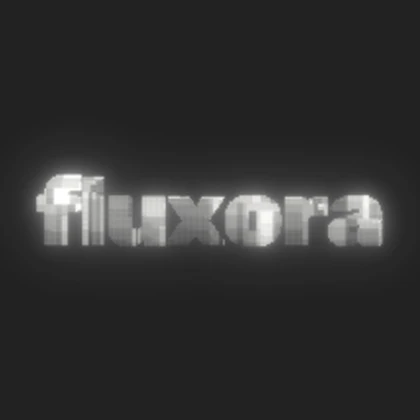 Fluxora Roblox group icon