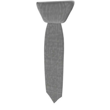 White Classic Tie 