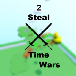 Steal Time Wars 2! 🕒