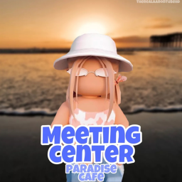 Paradise Cafe! - Meeting center