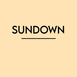 [NEW SITTING ANIMATIONS!] Sundown