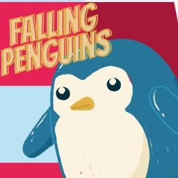 Falling Penguins icon