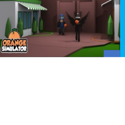!!!Orange clicking sim!!!