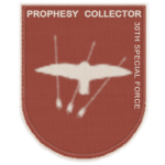 Lucent, 'Prophesy Collector'