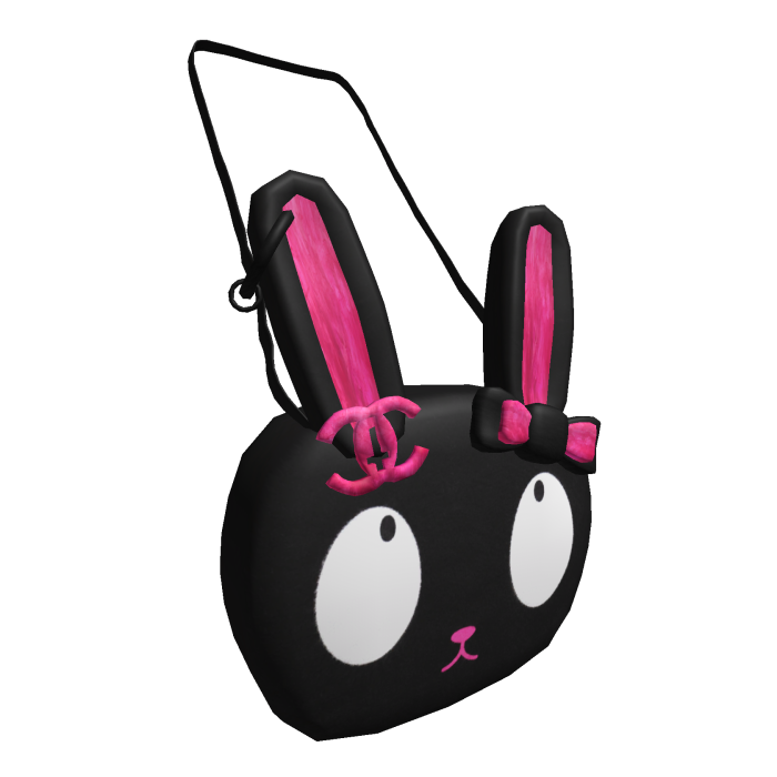 living  dead ssouls bunny ears handbagf