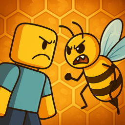 Invade the Bee Hive! 🐝