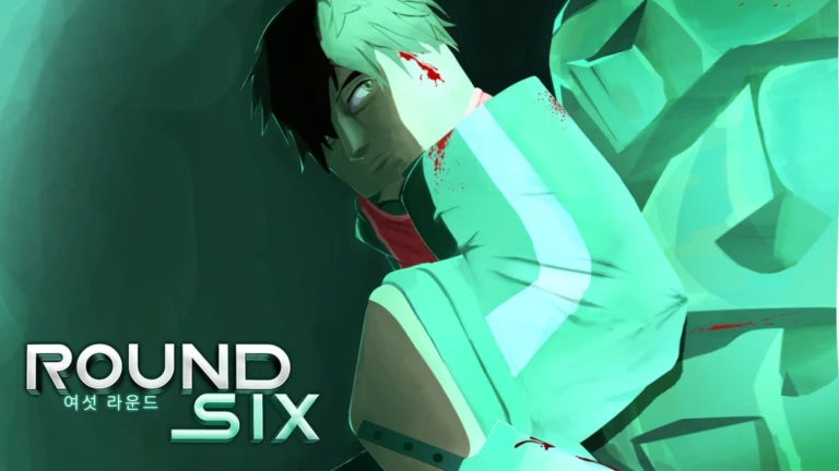 [SQUID GAME] ROUND SIX