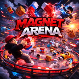 Magnet Arena [RELEASE]