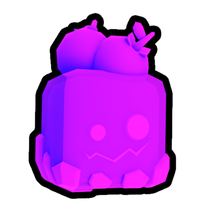 Galaxy Apple Slime