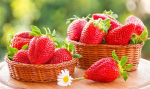 Pink Strawberries my melody