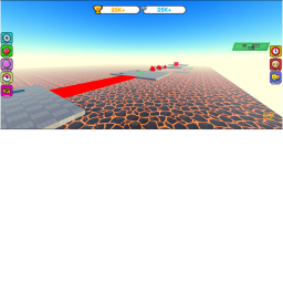 2 Player Button Obby