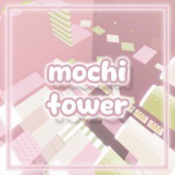 mochi tower 🍡