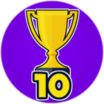 Won 10 Games