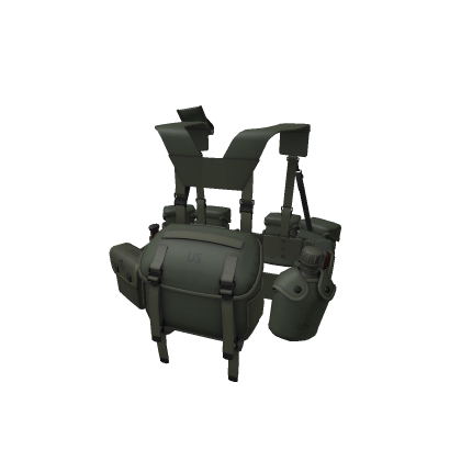 Custom M56 rig alfie's
