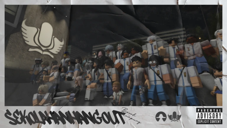 SEKOLAHAN HANGOUT [OPEN BETA TEST!!!!]