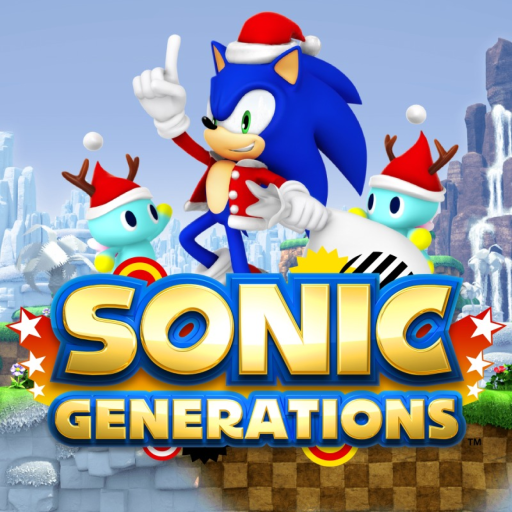 [Christmas] Sonic Generations Project Revival    