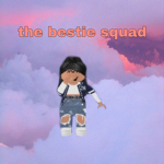 The squad for bestie's