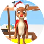 BECOME RUDOLPH (KILL PLAYERS!!)
