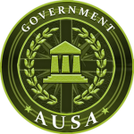 -|AUSA|- Government