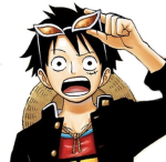 Luffy’s gf