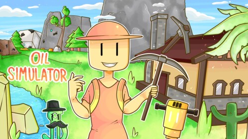 Oil Simulator