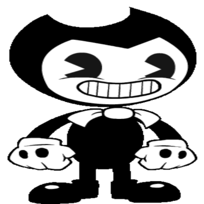 Cartoon Bendy (Normal) Roblox decal