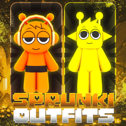 SPRUNKI OUTFITS