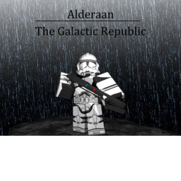 Alderaan Outpost V2