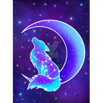 Wolf fan vibe group