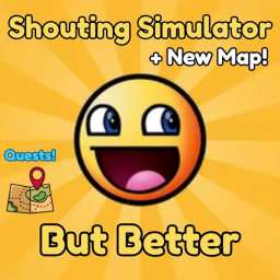 Shouting Simulator But Better