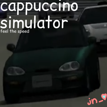 cappuccino simulator!